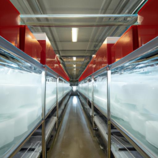 Frozen Assets Cold Storage: Preserving Perfection