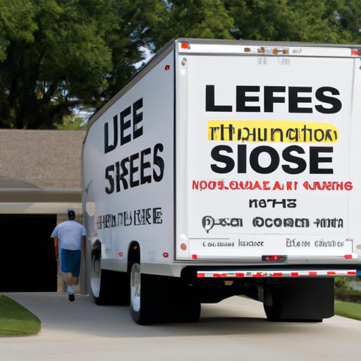 Lee's Moving And Storage