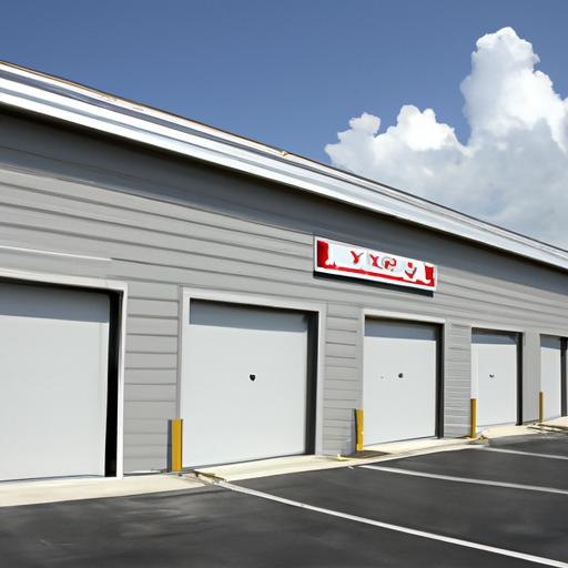 Unlocking the Convenience: Self Storage in Mobile, AL