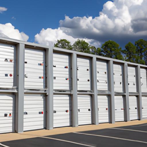 Storage Units Charlotte Nc